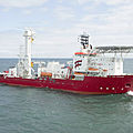 diving support vessels offshore support vessel - WELL ENHANCER