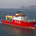 diving support vessels offshore support vessel - B-702-703