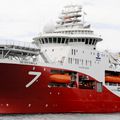 diving support vessels offshore support vessel - SEVEN FALCON