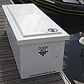 boats storage box - LAUNDRY Small