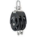 double block / with swivel / with becket / sailboat - 2000 KG | PBB 80