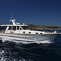 downeast express-cruiser - ALASKA 42