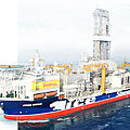 drillships special vessel - 41.944 T