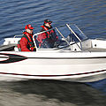 dual console bay boat / sport-fishing - 186 FISHUNTER