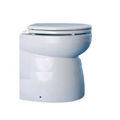 electric toilet / marine - LUXURY STD “SOFT CLOSE”