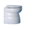 electric toilet / marine - LUXURY LOW “SOFT CLOSE”
