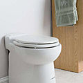 electric toilet / for and ships -