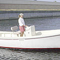 electrical center console boat - ELECTROBAY