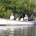 electrical center console boat - EXPLORER