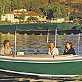 electrical center console boat - 16TS