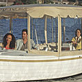 electrical center console boat - 18LS