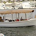 electrical center console boat / side console - 16 BACK BAY