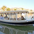 electrical center console boat / side console - 18 PACKET II