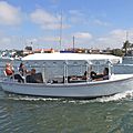 electrical center console boat / side console - 21 SUN CRUISER