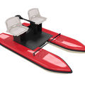 electrical motor-boat / for aquatic center - Watto
