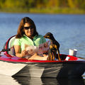 electrical motor-boat / for aquatic center - IMPULSE