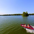 electrical motor-boat / for aquatic center - VECTOR