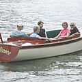 electrical open boat - PHANTOM