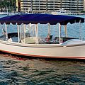 electrical open boat - 18 SNUG HARBOUR