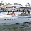 electrical open boat - LEAR204