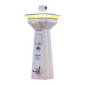 electrical pedestal / dock / stylized - HATTERAS LIGHT
