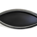 elliptical portlights / for boats - Fixed 485x225mm