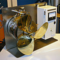 ships bearing / thrust - SLIDE