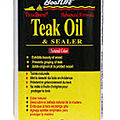 exotic wood oil / nourishing / for boats - PINT