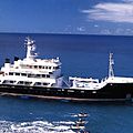 explorer luxury yacht / steel / custom-made - PANGAEA