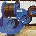fishing boat net hauler - NHO-10