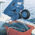 fishing boat net hauler - NHO-03