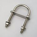 fixed padeye for sailboats / semi-circular - R3061