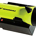 flash lamp / for boats / xénon bulbs / water-tight - STEALTHLITE™ 2450