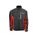 fleece jacket / with lining / waterproof - BOWMAN