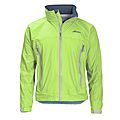 fleece jacket / with lining / waterproof - MICROBURST