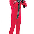 floatation suit - MK1
