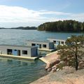floating bungalow - SUMMER