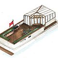 floating house - SEAROOM