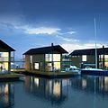 floating house - ARCHIPELAGO VILLA 90