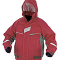 floatation suit - OFFSHORE 957