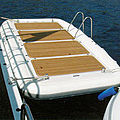 floating platform / modular - EASYFLOAT