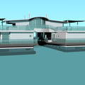 floating restaurant - OCEAN ACTIVITY CENTER
