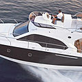 flybridge express-cruiser - FLY 40