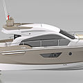 flybridge express-cruiser - C42