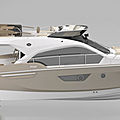 flybridge express-cruiser - FLY 42