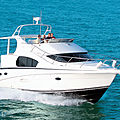 flybridge express-cruiser - 35 MOTOR YACHT