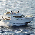 flybridge express-cruiser / motor-boats 2 cabins - DORADO 36
