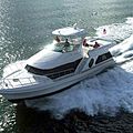 flybridge luxury yacht / custom-made - 5200