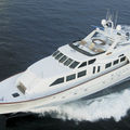 flybridge luxury yacht / semi-custom - WIMIL