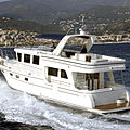 flybridge trawler - 48' EUROPA LBC